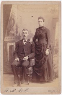 G11 863 Charles Russell and Wife Shelby Oh IDD