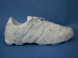  Adidas Y 3 Field Low Top Football Shoe Sneaker White Chalk