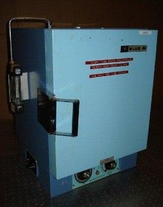BLUE M STABIL THERM OV 460A TEMPERATURE CHAMBER GRAVITY OVEN
