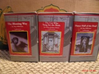 Lot of 50 Audio Books on Cassettes Unabridged Collectors Edition 