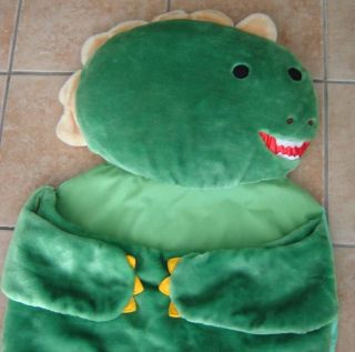 Dinosaur Sleeping Bag Made By BATTAT Wonderful