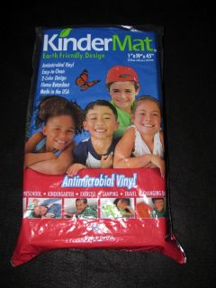 KINDERMAT Nap Mat Childrens Daycare Pre  School Kindergarten NEW 1 