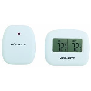 Chaney Instrument 00782A2 Wireless Indoor and Outdoor Thermometer 