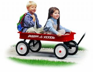 Radio Flyer Classic Red Wagon #18 Kids Childrens Kids BRAND NEW