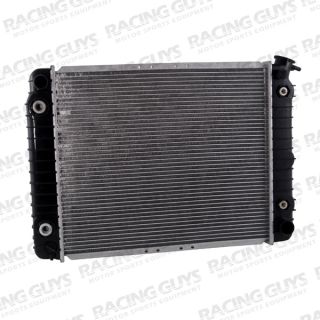 1985 1986 Chevy C K Pickup New Cooling Radiator Replacement Assembly 