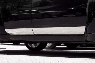 New 06 11 Chevy HHR Rocker Panels Lower Kit Car Chrome Trim 4 Pcs
