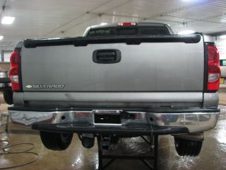   from this vehicle 2006 CHEVY SILVERADO 1500 PICKUP Stock # WC4183
