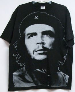 Che Guevara Classic T Shirt Mens Sz M Black NEW GRD CheGuevara 2 M