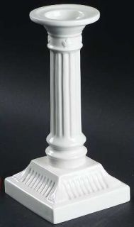 manufacturer wedgwood pattern royal icing piece tall candlestick size 