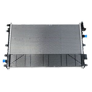 2011 CHEVY VOLT FRONT BATTERY COOLING RADIATOR 20925998 22765637