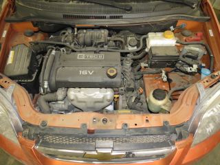 2008 CHEVY AVEO AC A/C AIR CONDITIONING COMPRESSOR 43086 MILES