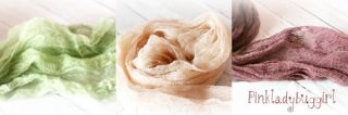 natural colored hand dyed cheesecloth wraps newborn photo prop must 