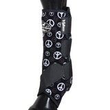 Professionals Choice SMB Elite Medium Boots Peace Sign 4 Pack
