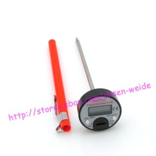   Measuring Food Chefs Pocket Food Cooking Thermometer