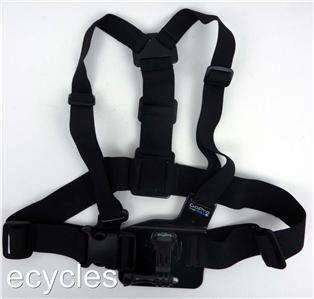new gopro chesty camera chest mount pov harness