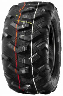 1x Dunlop KT135 25x10x12 Rear KT131 135 Tire 319135
