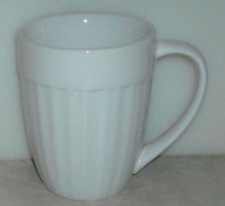 Corningware Tableware French White Casual China Mug Coffee Cup