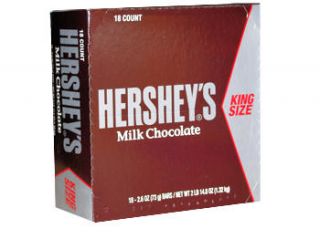 throat lozenges mint candies hershey s chocolate bar king size