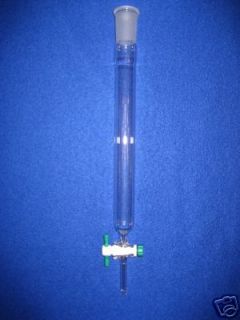 new chromatography column 1 1 2 od 12 effective length 2mm teflon 