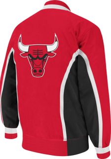 Chicago Bulls Mitchell & Ness 1992/1993 Authentic Warmup Jacket