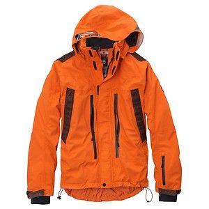 Timberland Mens Chocorua Alpine Waterproof Raincoat Style 2849J 