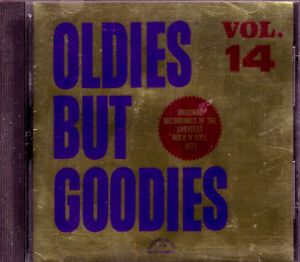 Oldies But Goodies Vol 14 Classic 50s Rock Shirelles