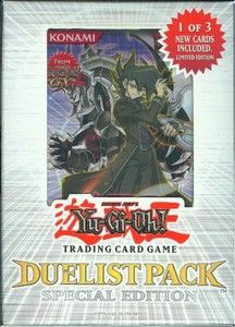   Gi Oh Cards Duelist Pack GX Deck Special Edition 3 Jaden 3 Chazz Packs