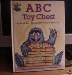 ABC Toy Chest by Childrens Television Workshop Dav 0307231291