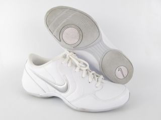 Nike Musique VI Dance Cheer Shoes Womens 7 M White $63