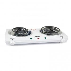 Better Chef Double Dual Element Electric Countertop Range Hot Plate 