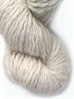 ref alon1000m handspun alpaca wool 25 microns raw white 100 gr 