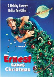 Ernest Saves Christmas (DVD, 2002) *** BRAND NEW DVD ***