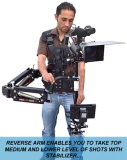 is an equipment made mechanically to fulfill the art of cinematography 