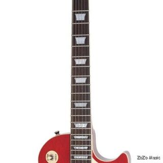   LP Les Paul Standard Plain Top Heritage Cherry Electric Guitar