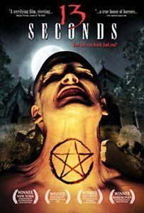   Seconds  DVD Scary Horror Movie   Daniel Rain, April Cole, Kevin Kuras