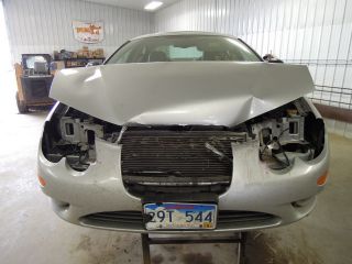 part came from this vehicle 2004 chrysler 300m stock wh5434