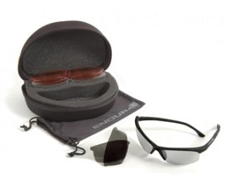 Endura Stingray Glasses   4 Lens 2013