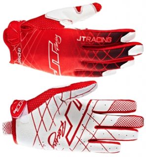  Lazer Gloves   Red/White 2013