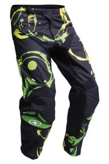  Pants   Black/Green 2012