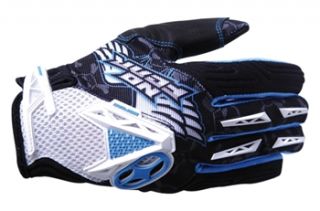  Energy Gloves   Black/Blue 2012
