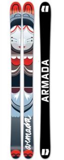Armada ARVw Woman Skis 2009/2010