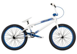mirraco blink bmx 2010 features frame full crmo with integrated