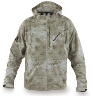 dakine blitz jacket 2010 features water resistant centre front zipper