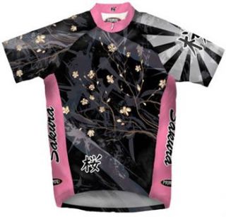 Primal Sakura Short Sleeve Jersey