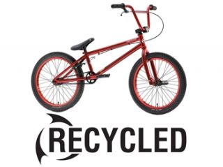 Redline Asset BMX Bike 2012