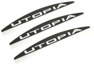Utopia Too Dirty Total Vision System Mudflap