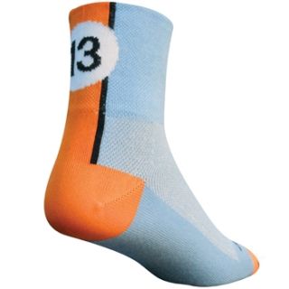  to united states of america on this item is $ 9 99 sockguy 3 lucky 13