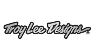 Troy Lee Designs Signature Logo Sticker 2009  オンラインでお