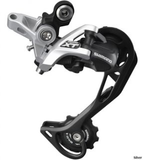 see colours sizes shimano xt m780 10 speed rear mech 72 89 rrp $
