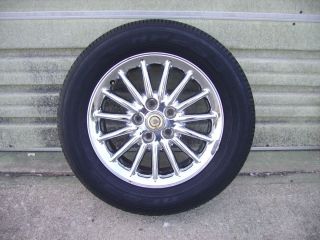 Chrysler Town and Country Wheel Chrome Free Bonus $89 99 Look at